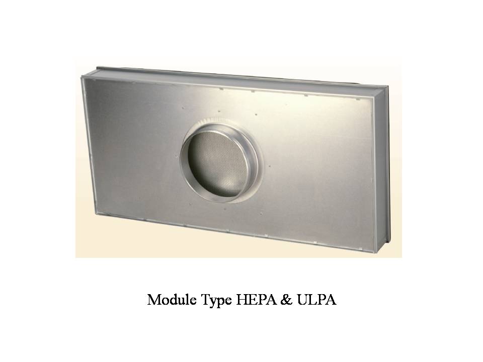 Golden Filtech HEPA Filter